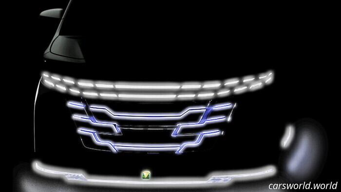 Il minivan di Modellista sembra irreale e potrebbe davvero arrivare sul mercato | Carscoops